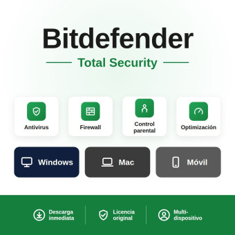Bitdefender Total Security Multi-Device