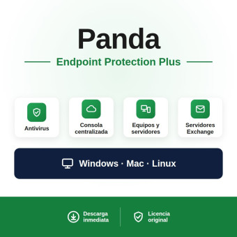 Panda Endpoint Protection Plus