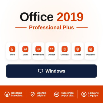 Office 2019 Professional Plus