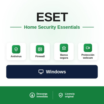 Eset Home Security Essentials