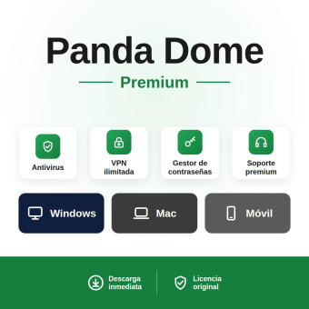Panda Dome Premium - ESD Version