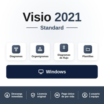 Visio Standard 2021